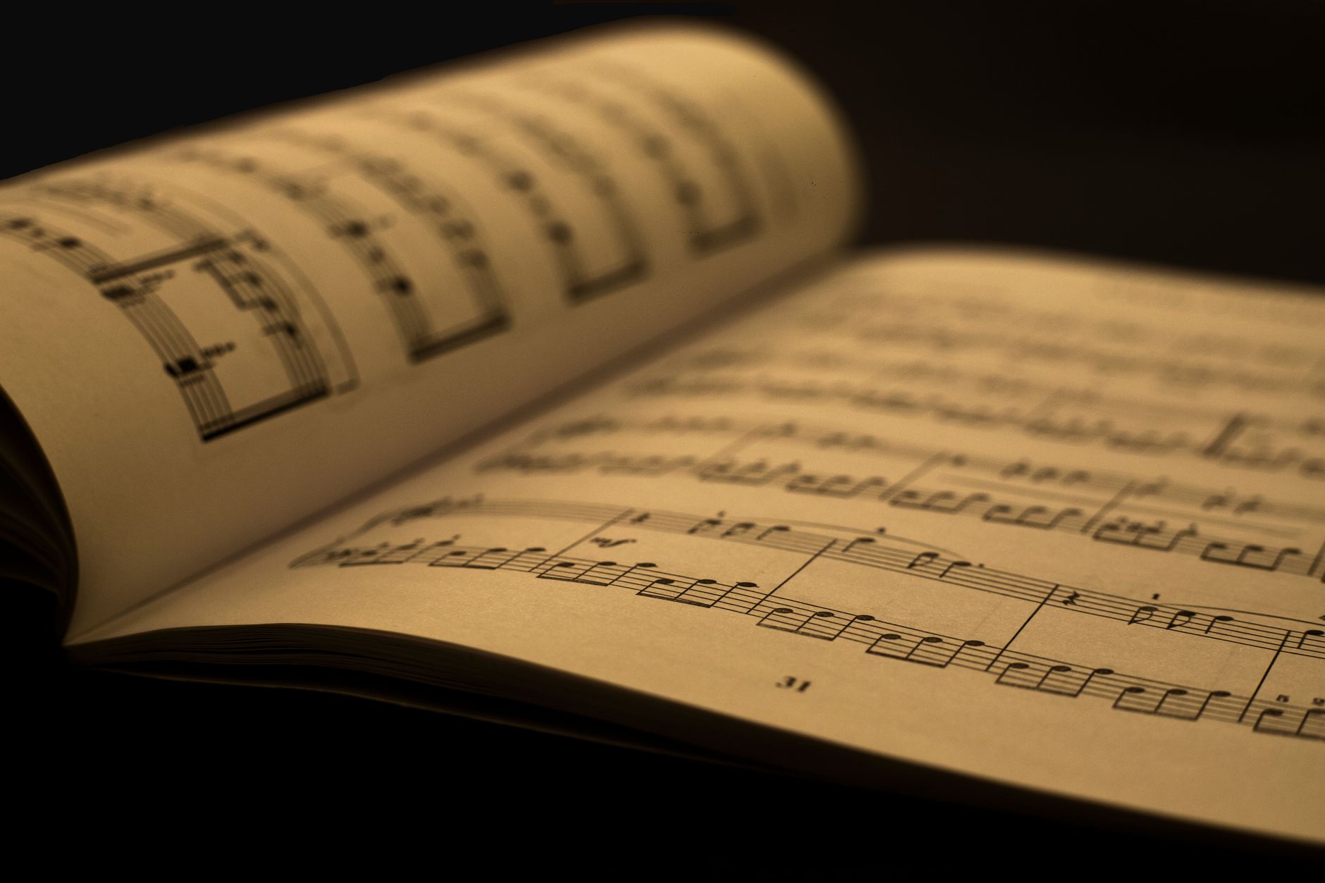 Une partition manuscrite de la Sing-Akademie de Berlin, révélant les secrets de la musique baroque.